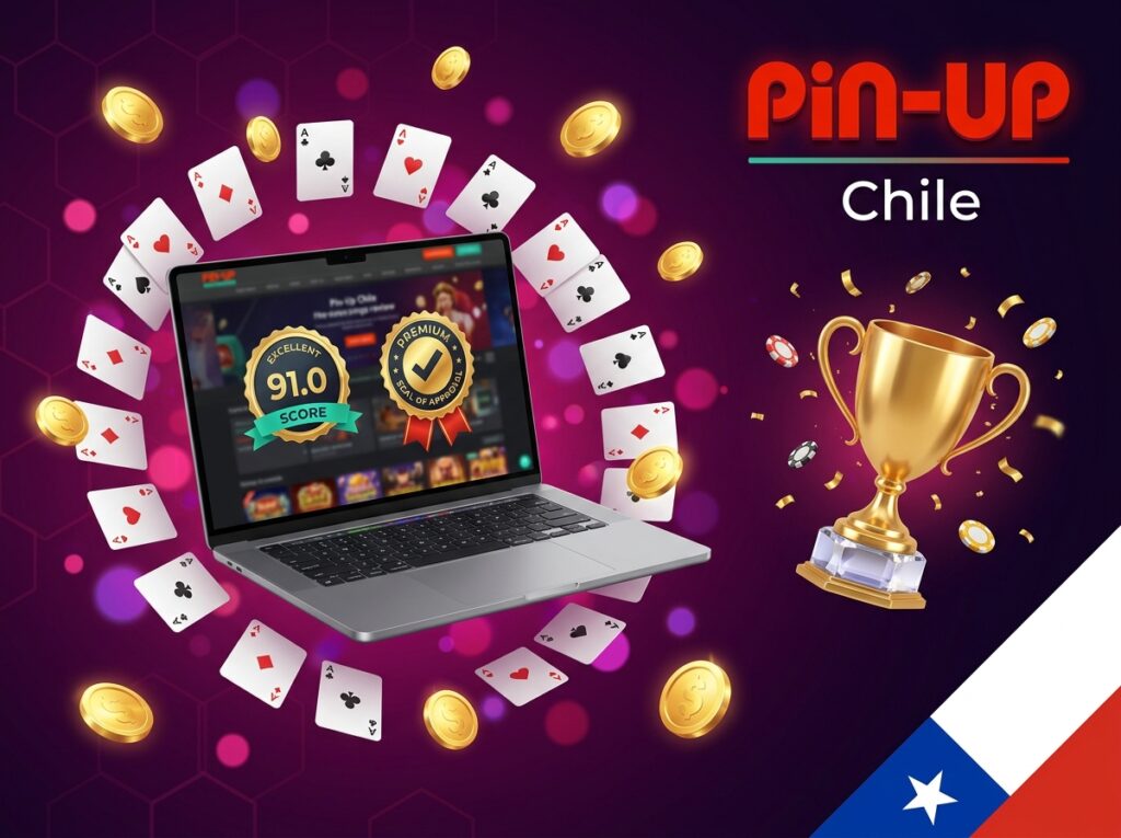 Pin-Up Chile recibe altas valoraciones por su experiencia de juego y calidad.